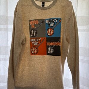 Tennessee Rocky Top Sweatshirt